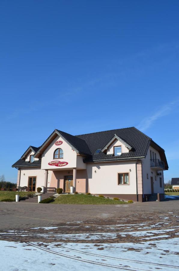 Hotel Dabrowka Niegowa エクステリア 写真